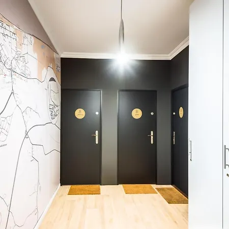Pesus Ziemia Apartament Z Dobra Energia Apartment Kolobrzeg