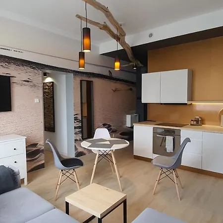 Pesus Ziemia Apartament Z Dobra Energia * Kolobrzeg