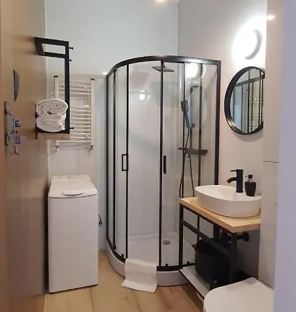 Pesus Ziemia Apartament Z Dobra Energia Kolobrzeg