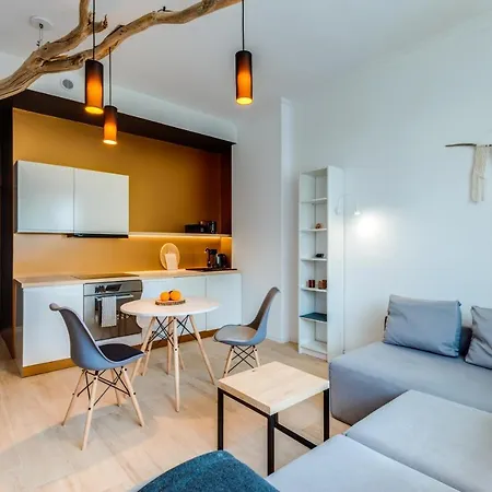 Pesus Ziemia Apartament Z Dobra Energia * Kolobrzeg