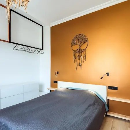 Apartment Pesus Ziemia Apartament Z Dobra Energia